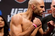 TUF 9 winner James Wilks was forced into retirement due to a spinal injury